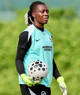What Brighton coach said about Super Falcons star Nnadozie after WSL debut v Aston Villa 