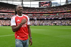 Confirmed: 2017 Super Eagles invitee joins Arsenal after snubbing Tottenham Hotspur