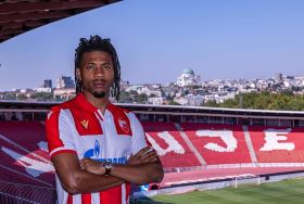 Official: Super Eagles centre-back joins Peter Olayinka at Red Star Belgrade 