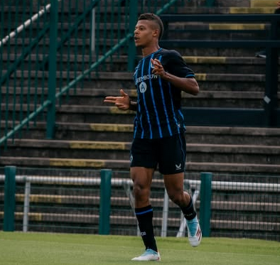 Club Brugge include son of ex-Super Eagles defender in provisional squad to face Rangers