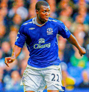 'A boy from Benin' - Former Everton striker Yakubu proud to be Nigeria's top scorer in PL history