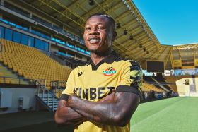 Done Deal: Super Eagles forward with PL and Ligue 1 experience joins Botev Plovdiv