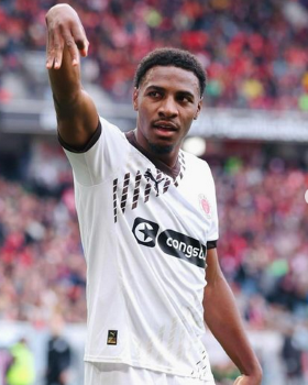 Leicester, West Brom, Blackburn and Swansea interested in forward keen on playing for Nigeria