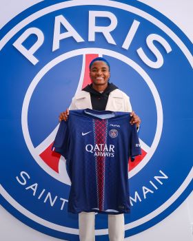 Official: Nigeria's 2024 Wafcon-winning captain Ajibade joins Paris Saint-Germain