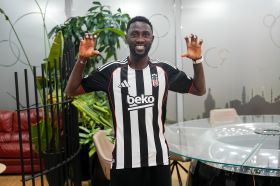'A symbol of Leicester City â€“ Besiktas president reveals the club legend Ndidi will replace