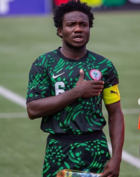 Who is the Flying Eagles player to watch in World Cup opener v Norway? Fifa gives verdict 