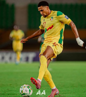 'Destiny in our hands' - Burnley loanee says Benin must beat Rwanda before showdown with Nigeria
