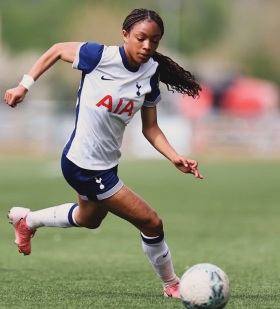 Confirmed: Super Falcons eligible midfielder joins Tottenham Hotspur's PGA