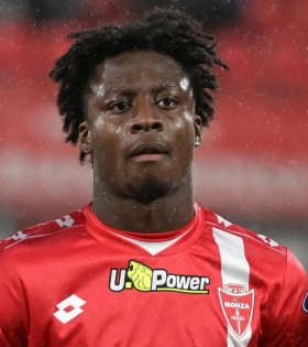 Confirmed: Son of former Super Eagles striker signs new Monza deal before loan move 