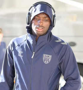 One year after Sunderland move, ex-Flying Eagles striker named in matchday squad for first time