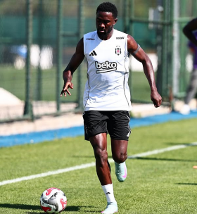 Besiktas midfielder reveals what has impressed him most about new signing Ndidi 