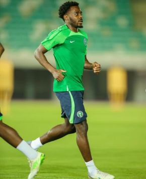 Not only Osimhen and Dessers: Birmingham City fullback joins Super Eagles' walking wounded