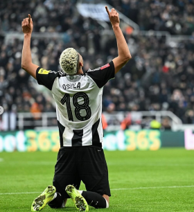Frankfurt eye move for Newcastle's Osula despite Isak's imminent exit to Liverpool 