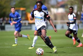 Chibby Nwoko: Left-footed midfielder who shares same agent as Iwobi nominated for Fulham GOTM