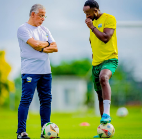 'I will be banned' â€“ Rwanda coach wary of speaking out on Mokoena saga ahead of WCQ v Nigeria