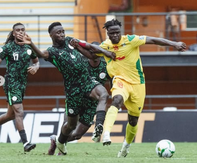 Turkish club block Benin midfielder of Nigerian descent Olaitan from flying to Rwanda