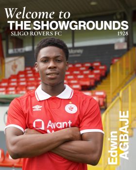 Done deal: Super Eagles-eligible right-back joins Sligo Rovers after release by Ipswich Town 