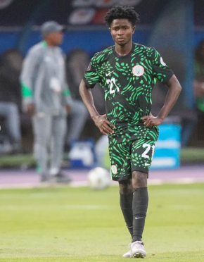 Jose Mourinho's Benfica among 15 clubs keeping tabs on Flying Eagles winger at U20 World Cup