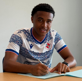 Done deal: Reading win race for exciting Nigerian forward ahead of Brighton