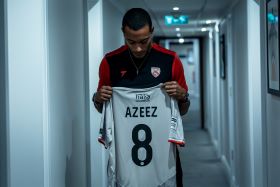 Confirmed: Arsenal academy graduate Azeez returns to English football with Morecambe