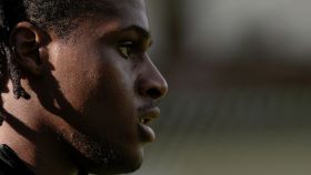 Done deal: Juventus bring in talented Nigerian striker on loan with option to buy