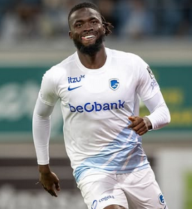 'We're disappointed' â€“ Racing Genk coach insists Arokodare deserved a penalty v Standard Liege