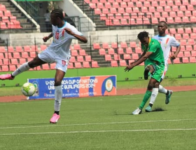 Super Eagles out, Red Devils still dreaming: Three Congo players Nigeria must stop in CHAN finale