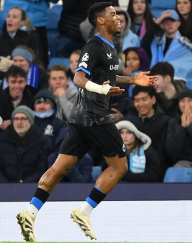 'For me, it was Onyedika' â€“ Former Gent coach challenges UEFA's Player of the Match decision