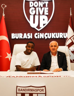 From Man Utd product to Flying Eagles captain: Nigerians that changed clubs during the break 