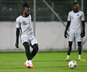 Super Eagles team news pre-Sudan: Taiwo is back, Ani all but ruled out, Harcourt joins squad 