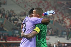 'Big team' â€“ Former Super Eagles goalkeeper reacts to Nwabali's links with Raja Casablanca