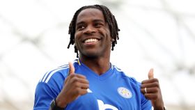 Leicester City centre-back on Eric Chelle's radar named in Championship Team of the Week