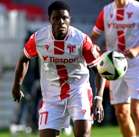 Most complete U21 winger in Europe: Man Utd, Leverkusen battle for Flying Eagles dazzler Suleiman