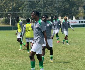 Super Eagles team news pre-Red Devils: Manyo suffers shoulder injury, GK Ani still sidelined 