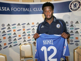 'We are too exposed' - Former Blue Mikel names the only top centre-back in Chelsea squad