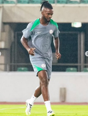 'We will miss him' - Awaziem admits Ndidi absence a major blow as focus turns to DR Congo 