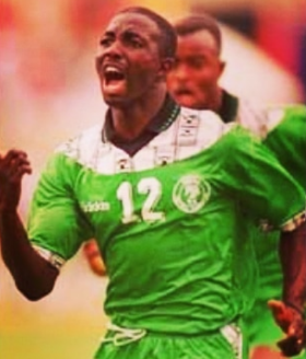 'I didn't pass' â€“ 1994 Afcon winner Siasia opens up on why he was kicked out of Super Eagles