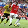 Mainz Yet To Decide On ANTHONY UJAH, Molde Want Him For Ten Games