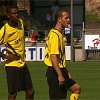 MICHAEL UCHEBO on Target in Exhibition Game
