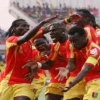 Syli Stars Hit Abuja On Thursday