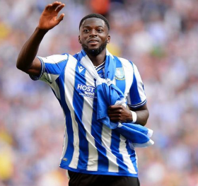 Confirmed: Son of former Super Eagles striker offered new deal by Sheffield Wednesday