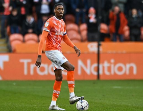 TOTM honours for Blackpool's ex-Nigeria U20 star, Trabzonspor's Nwakaeme, Rotherham CB, Genk CF 