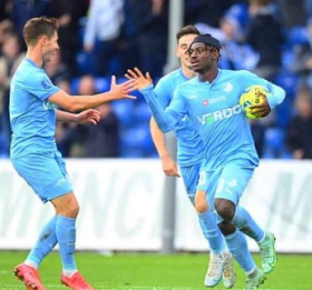 Super Eagles striker ruled out of Leicester vs Randers Europa Conference League clash