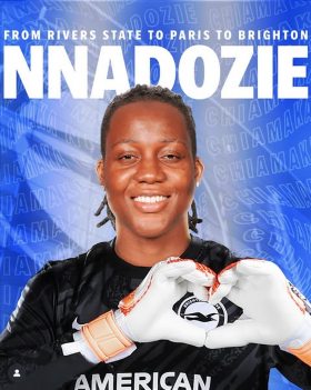 One in, one out: Brighton sign Super Falcons star Nnadozie after releasing Nigerian goalkeeper