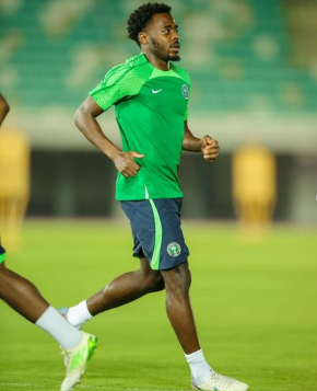 Eric Chelle provides Osayi-Samuel injury update, why Yusuf played at RB, NPFL players in Super Eagles 