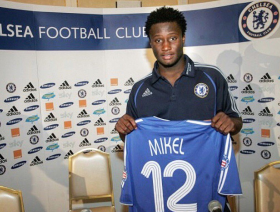 Chelsea's Team of 120: Obi Mikel, Newton shortlisted; Babayaro, Victor Moses miss out 