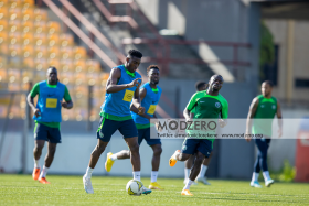 Awoniyi insists transfer to Nottingham Forest was a good move, namechecks 'hot Nigerian strikers'