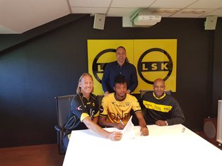 Official : Former Liverpool Trialist Ezeh Joins Norwegian Club Lillestrom