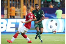 'We Have Not Really Played Well' - Mikel Admits Super Eagles Were Not Impressive In The Group Stage 