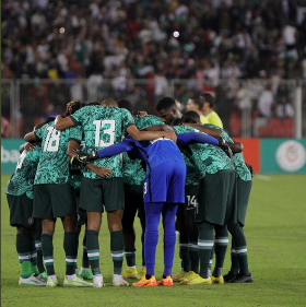   'I don't like to lose a match' - Peseiro admits to being sad after Super Eagles defeat to Algeria 